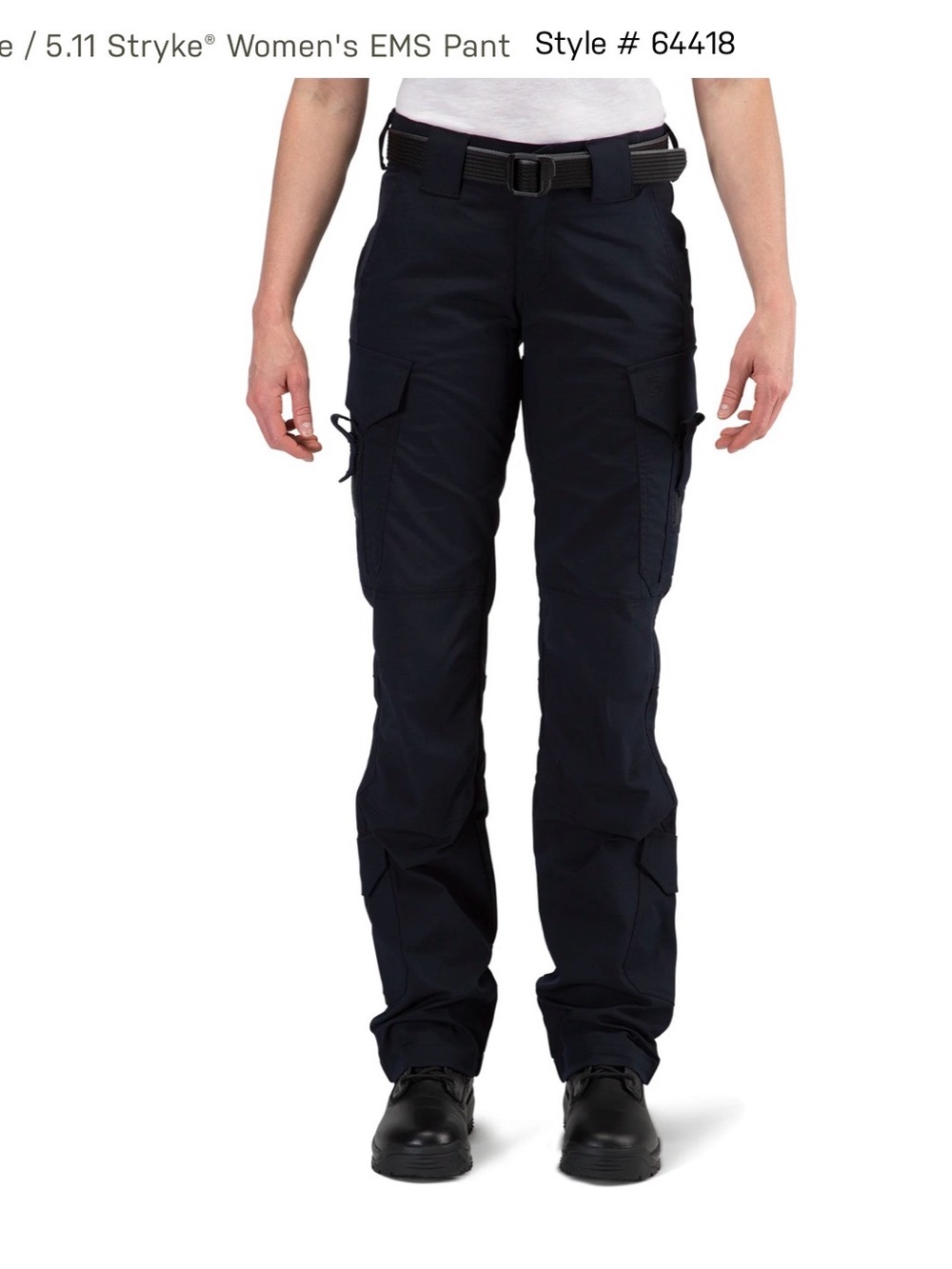 5.11 Tactical Stryke Women's EMS Pant - Black